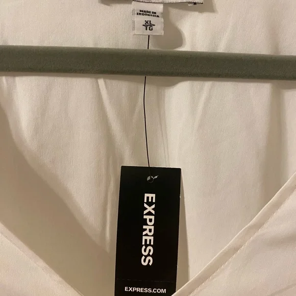 🔥NWT Express Peplum - Picture 6 of 6